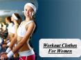 Workout Clothes For Women