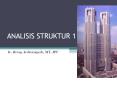 ANALISIS STRUKTUR 1 PowerPoint PPT Presentation