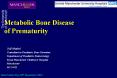Metabolic%20Bone%20Disease PowerPoint PPT Presentation