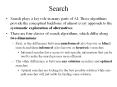Search PowerPoint PPT Presentation