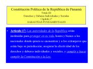 Constituci
