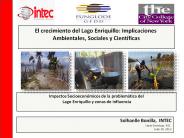 Impactos Socioecon