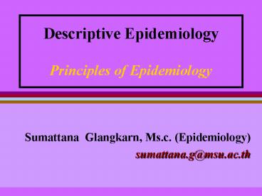 presentation player overlay