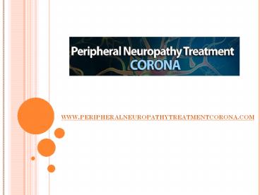 Diabetic Neuropathy - www.peripheralneuropathytreatmentcorona.com