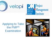 PMP Exam Application Process