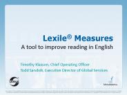 Lexile