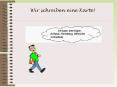 Wir schreiben eine Karte! PowerPoint PPT Presentation