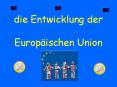 die Entwicklung der Europ PowerPoint PPT Presentation