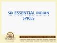 7 Essential Indian Spices PowerPoint PPT Presentation