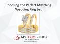 Reasons to Pick a Matching Wedding Ring Set
