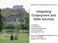 WELFARE TO WORK SCOTLAND 2012 PowerPoint PPT Presentation