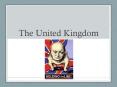 The United Kingdom PowerPoint PPT Presentation