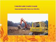 Unbelievable Septic Repair Massachusetts Success Stories