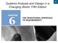 Systems Analysis and Design in a Changing World, Fifth Edition PowerPoint PPT Presentation