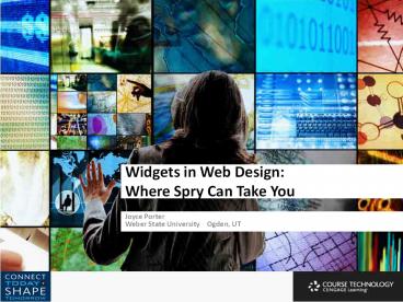 Widgets in Web Design: Where Spry Can Take You