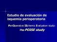 Estudio de evaluaci PowerPoint PPT Presentation