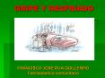 GRIPE Y RESFRIADO PowerPoint PPT Presentation