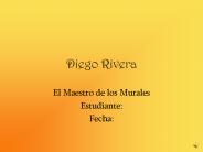 Diego Rivera
