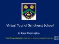 Virtual Tour of Sandhurst School PowerPoint PPT Presentation