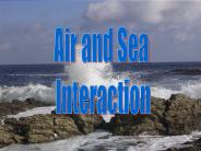 Air and Sea