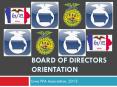 Board of directors orientation PowerPoint PPT Presentation