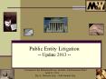 Presented to the Municipal Excess Liability Joint Insurance Fund PowerPoint PPT Presentation