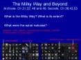 The Milky Way and Beyond: Archives: Ch 21,22, 48 and 49, Secrets: Ch 38,43,53 PowerPoint PPT Presentation