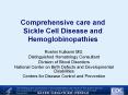 Comprehensive care and Sickle Cell Disease and Hemoglobinopathies PowerPoint PPT Presentation