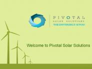 Solar Panels