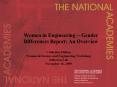 Women in Engineering -- Gender Differences Report: An Overview PowerPoint PPT Presentation