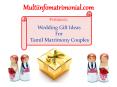 Wedding Gift Ideas PowerPoint PPT Presentation