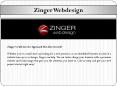 Zinger Web Design Company PowerPoint PPT Presentation