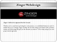 Zinger Web Design Company