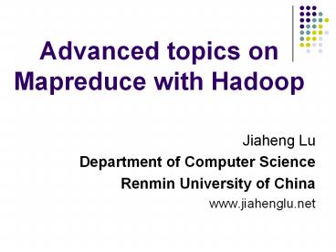 presentation player overlay