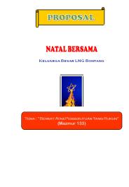 Keluarga Besar LNG Bontang