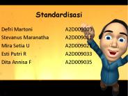Standardisasi