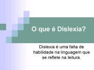 O que 