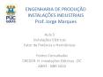 ENGENHARIA DE PRODU PowerPoint PPT Presentation