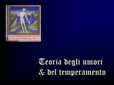 Temperamento