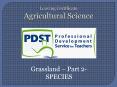 Leaving Certificate Agricultural Science PowerPoint PPT Presentation