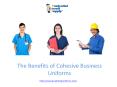 The Benefits of Cohesive Business Uniforms PowerPoint PPT Presentation