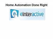 Home Automation