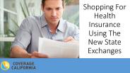 Shopping For Health Insurance