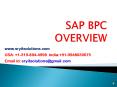 SAP BPC OVERVIEW | SRYIT SOLUTIONS PowerPoint PPT Presentation