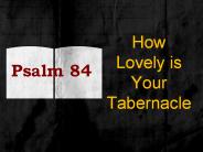 Psalm 84