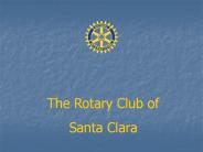 The Rotary Club of