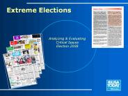 Extreme Elections