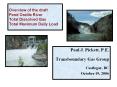 Overview of the draft Pend Oreille River Total Dissolved Gas Total Maximum Daily Load PowerPoint PPT Presentation