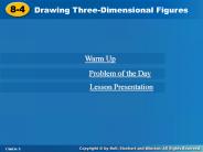 Course 3 Chapter 6 Lesson5