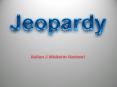 POWERPOINT JEOPARDY PowerPoint PPT Presentation
